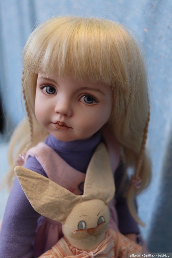 Сообщение от меня - Марина-AllforDoll для моих покупателей