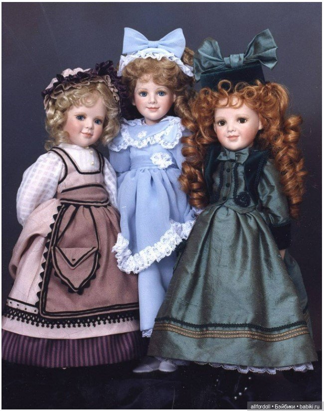 Сообщение от меня - Марина-AllforDoll для моих покупателей