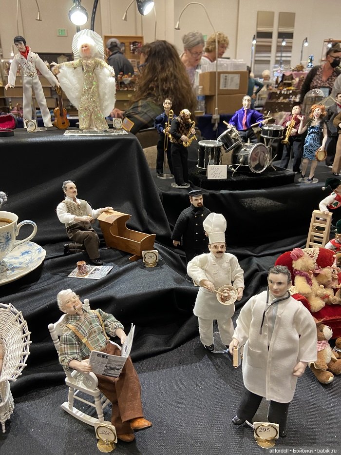 Сообщение от меня - Марина-AllforDoll для моих покупателей