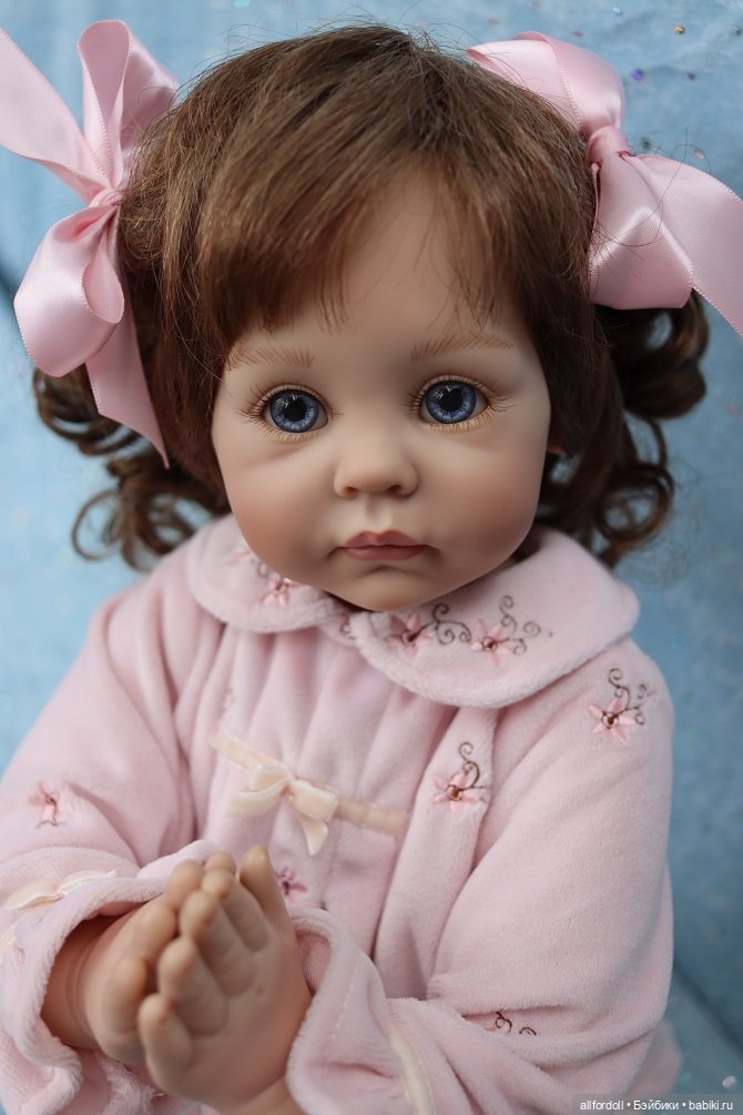 Сообщение от меня - Марина-AllforDoll для моих покупателей