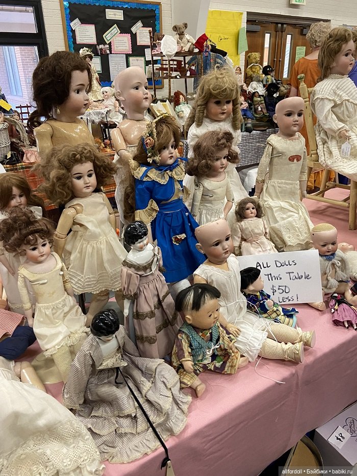 Сообщение от меня - Марина-AllforDoll для моих покупателей