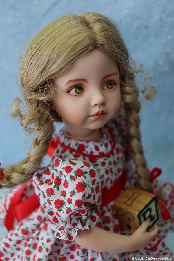 Сообщение от меня - Марина-AllforDoll для моих покупателей