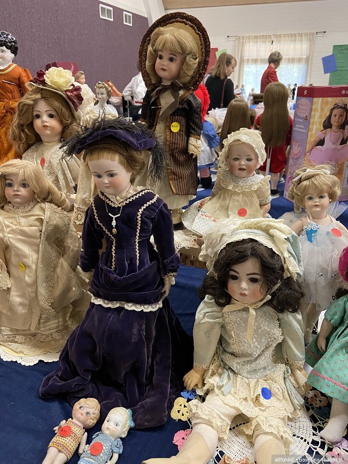 Сообщение от меня - Марина-AllforDoll для моих покупателей