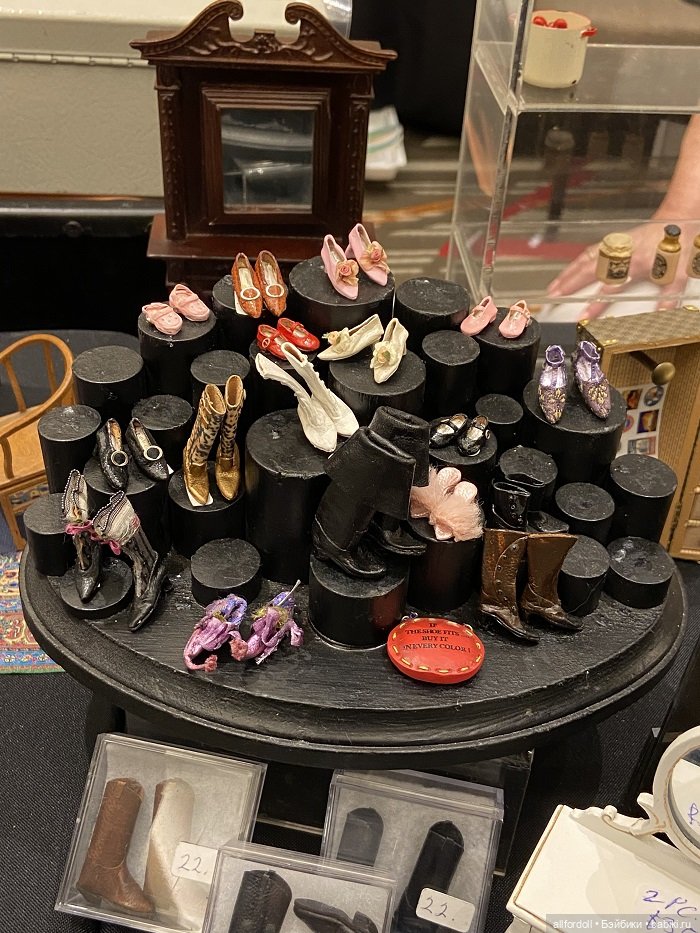 Сообщение от меня - Марина-AllforDoll для моих покупателей