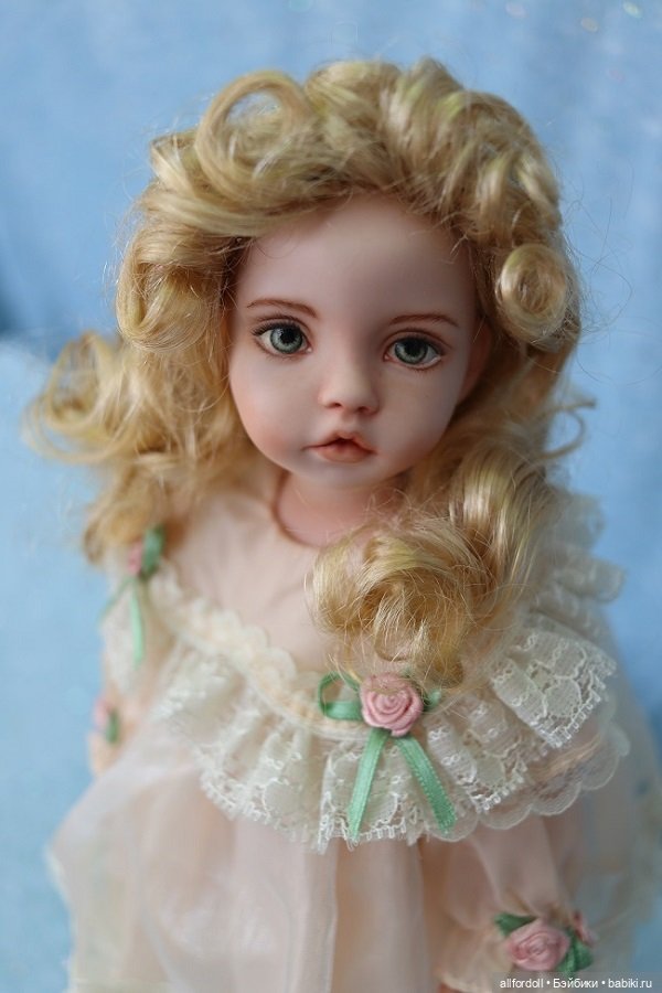 Сообщение от меня - Марина-AllforDoll для моих покупателей