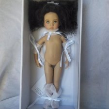 Набор виниловых частей Little Darling. Dianna Effner.