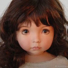 Эмили - Дианна Эффнер - Набор для создания куклы