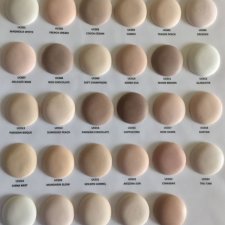 Ultra Chic - Фарфоровый Шликер - Porcelain Slip -  разные цвета "кожи".