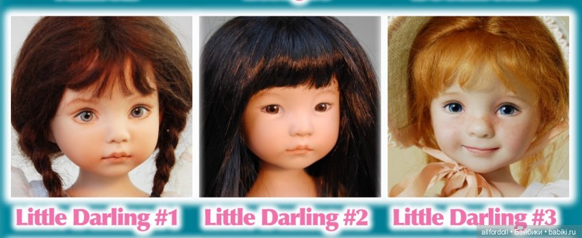 Создай свою куклу из молда Дианны Эффнер (фото 5)