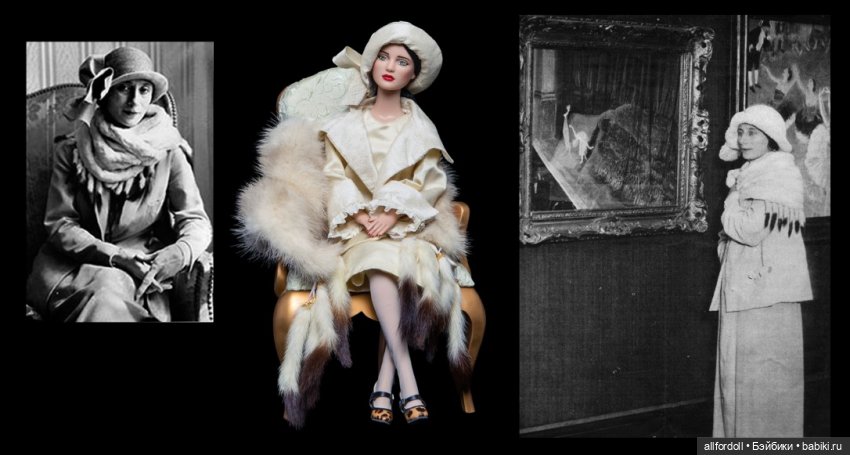 Мой друг Peggy Turchette - балерина Анна Павлова - куклы Robert Tonner | Бэйбики Мой друг Peggy Turchette - балерина Анна Павлова - куклы Robert Tonner (фото 5)