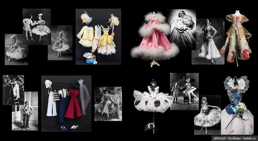 Мой друг Peggy Turchette - балерина Анна Павлова - куклы Robert Tonner | Бэйбики Мой друг Peggy Turchette - балерина Анна Павлова - куклы Robert Tonner (фото 9)