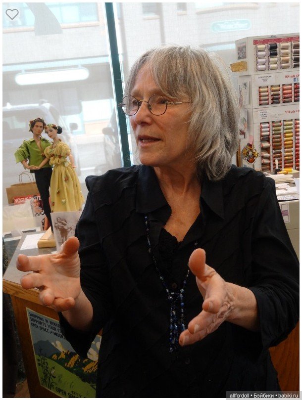 Мой друг Peggy Turchette - балерина Анна Павлова - куклы Robert Tonner | Бэйбики Мой друг Peggy Turchette - балерина Анна Павлова - куклы Robert Tonner (фото 8)