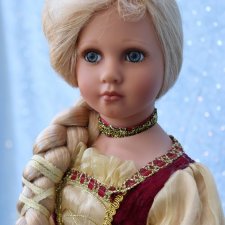 Rapunzel от Линды Мейсон, Paradise Galleries