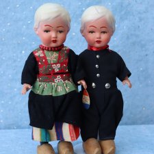 Парочка от Rozetta Dolls Amsterdam-Holland.