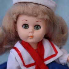 Моя Морячка - Ginny от Vogue Dolls Inc - 1988 год