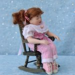 Victorian Story Time от Kathy Hippensteel – Ashton Drake – 1995