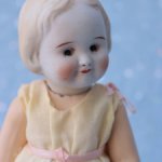 Антикварная Малышка Nippon - Япония - (1891–1921)