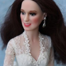 Кейт Миддлтон - Paradise Galleries - The "Royal Wedding"