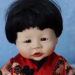 Малыш CHEN от Kathy Barry Hippensteel - 1988 год