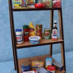 Миниатюрная еда и продукты питания - Лоты