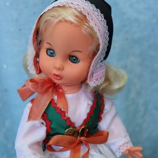 Милая итальяночка от Ratti и Mattel.