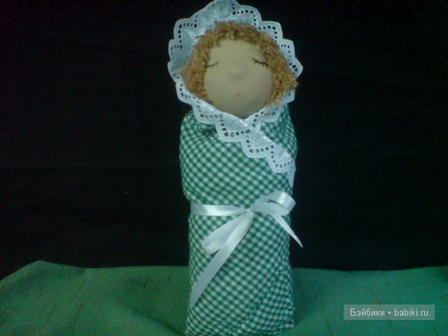 Куклы Леси Дядыной