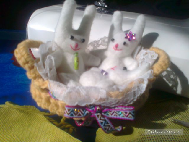 Куклы Леси Дядыной