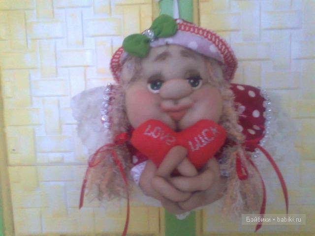 Куклы Леси Дядыной