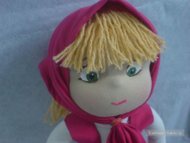 Куклы Леси Дядыной