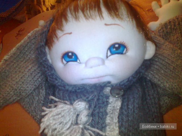 Куклы Леси Дядыной