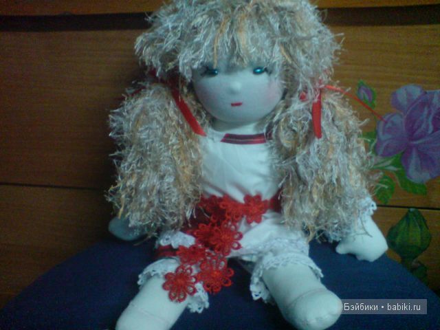 Куклы Леси Дядыной