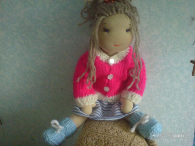 Куклы Леси Дядыной