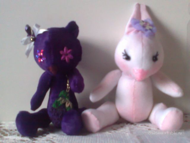 Куклы Леси Дядыной