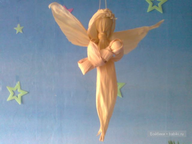 Куклы Леси Дядыной