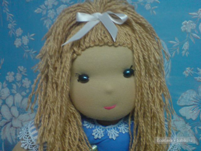 Куклы Леси Дядыной