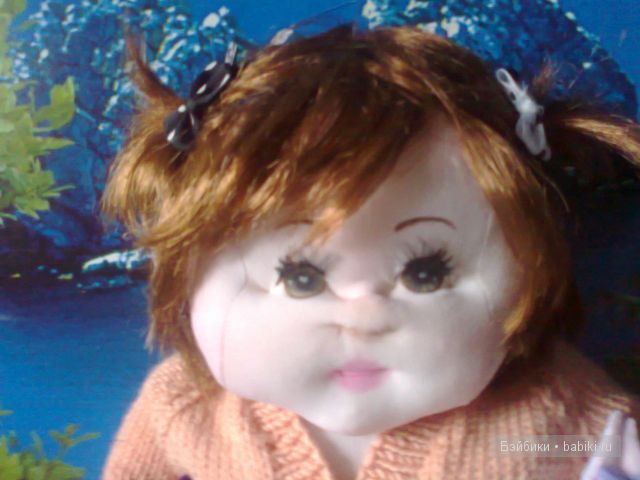 Куклы Леси Дядыной