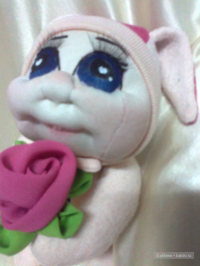 Куклы Леси Дядыной