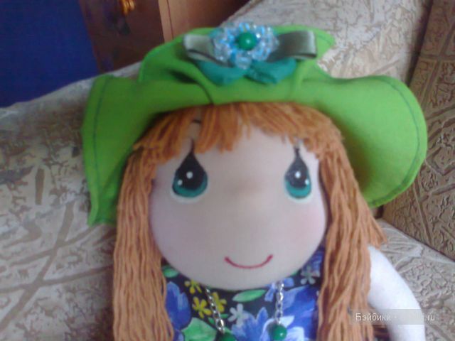 Куклы Леси Дядыной