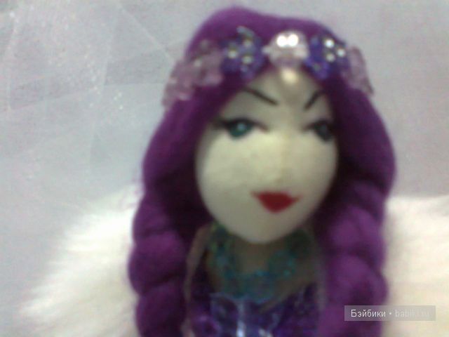 Куклы Леси Дядыной
