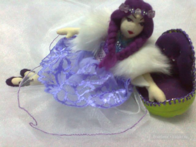 Куклы Леси Дядыной