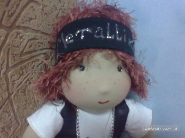 Куклы Леси Дядыной