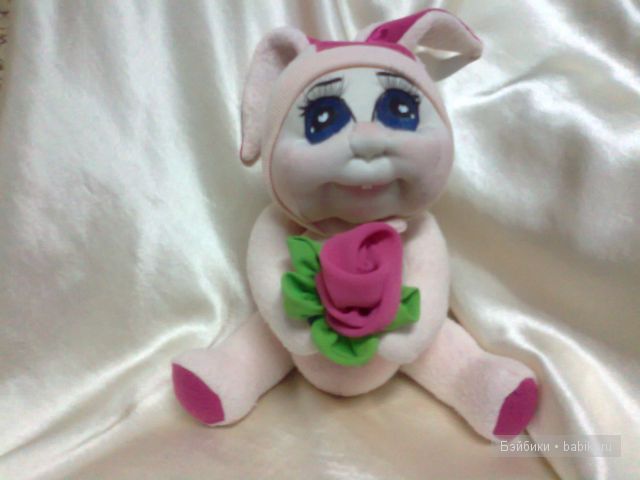 Куклы Леси Дядыной