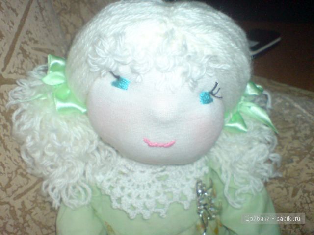 Куклы Леси Дядыной