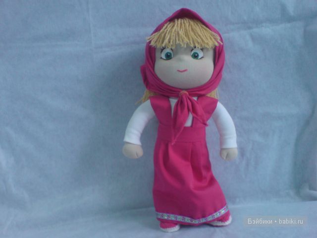 Куклы Леси Дядыной