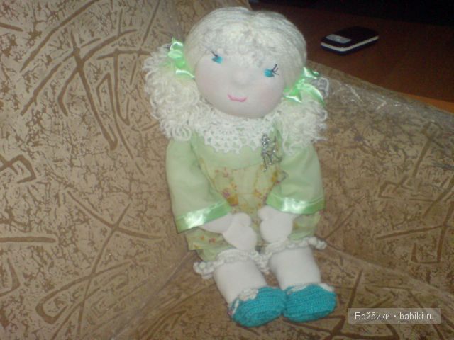 Куклы Леси Дядыной