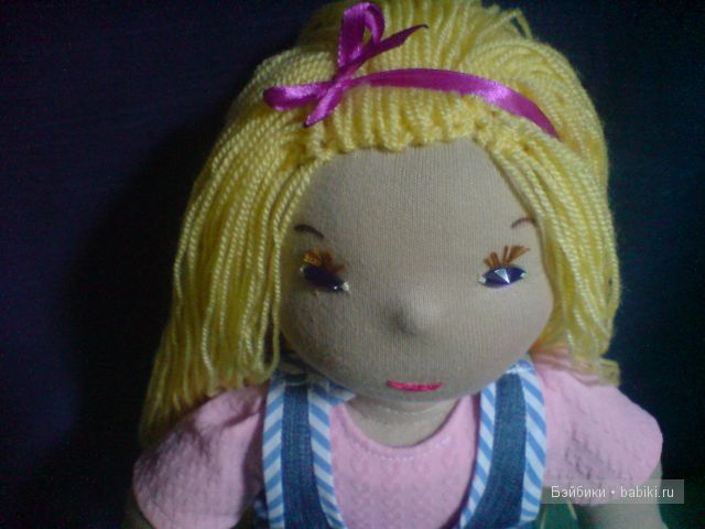 Куклы Леси Дядыной