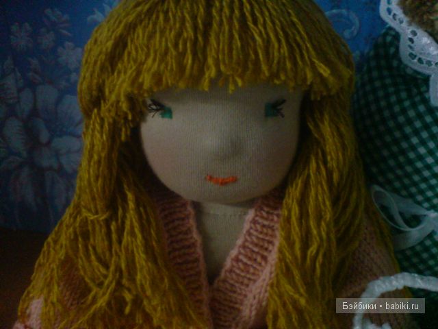 Куклы Леси Дядыной