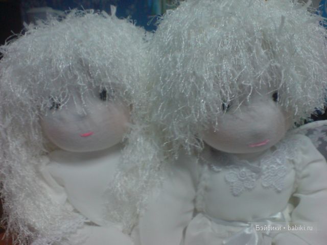 Куклы Леси Дядыной