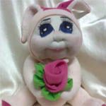 Мои работы. Авторские игрушки Леси Дядыной