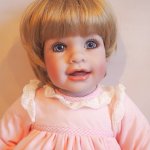 Блондинка №2 Адора "Rosebud"